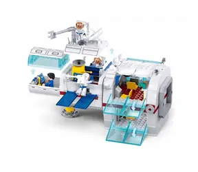 Moduł sterujący stacji bazowej Dream Space M38-B1201 Sluban Space