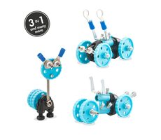 Zestaw OffBits GearBit