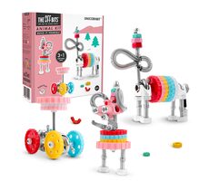 Zestaw konstrukcyjny OffBits UnicornBit