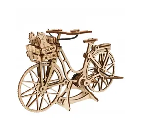 Ugears 3D drewniana mechaniczna układanka Holland Wheel