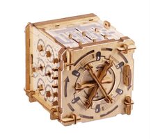 iDventure Puzzle escape game Cambridge Labyrinth / Długość gry: 60-90 minut / Liczba graczy: 1-2 / od 14 lat