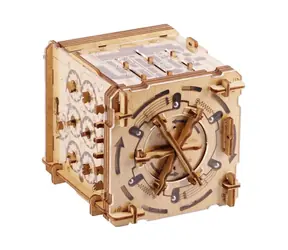 iDventure Puzzle escape game Cambridge Labyrinth / Długość gry: 60-90 minut / Liczba graczy: 1-2 / od 14 lat