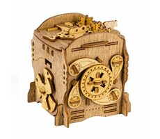 iDventure Gra logiczna typu escape room Captain Nemo's Nautilus / Długość gry: 60-90 minut / Liczba graczy: 1-2 / od 14 lat