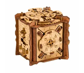 iDventure Puzzle escape game Trial of Camelot / Długość gry: 60-90 minut / Liczba graczy: 1-2 / od 14 lat