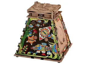 iDventure Puzzle Pyramid of the Sun / Czas trwania: 90-120 minut / od 10 lat