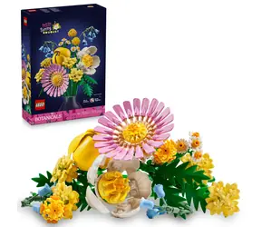 LEGO® Botanicals 10347 Malutki słoneczny bukiet / Liczba elementów: 373 / od 9 lat