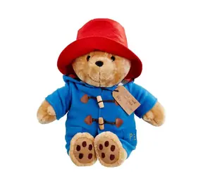 Tęczowy Pluszowy Paddington duży / 0+