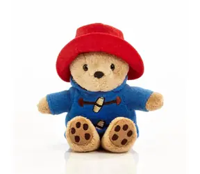 Tęczowy Pluszowy Paddington mini / 0+