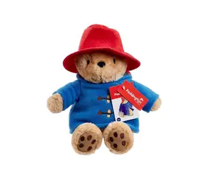 Tęczowy Pluszowy Paddington mały / 0+