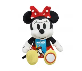 Tęczowa pluszowa mysz Minnie Aktywność / 0+