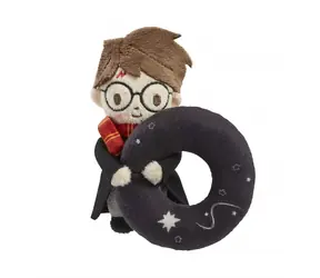Grzechotka pluszowa Rainbow Harry Potter / 0+