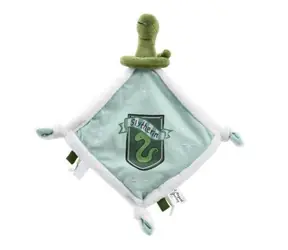 Tęczowy Harry Potter Pluszowy Slytherin / 0+