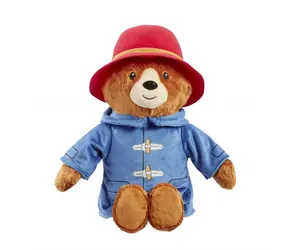 Tęczowy Pluszowy Mówiący Paddington Film / 0+