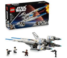LEGO® Star Wars™ 75399 Myśliwiec U-Wing Rebelii / Liczba elementów: 549 / od 8 lat