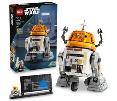 LEGO® Star Wars™ 75416 Astro-droid Chopper (C1-10P)™ / Liczba elementów: 1039 / od 10 lat