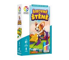 Mindok SMART - Clever Puppy / liczba graczy: 1 / od 8 lat