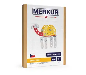 Merkur - Mini ZOO - Wielbłąd / 45 sztuk / od 5 lat
