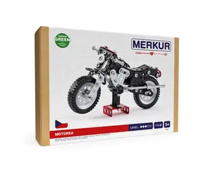 Merkur - Motocykl / 173 części / od 5 lat
