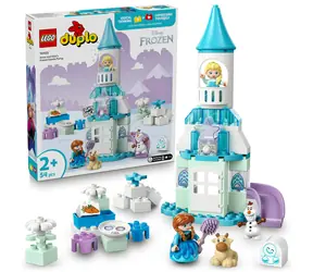 LEGO® DUPLO® | Disney™ 10455 Kraina lodu: Uroczystość w zamku Anny i Elsy / Liczba elementów: 54 / od 2 lat