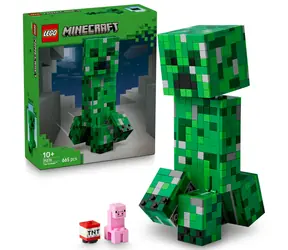 LEGO® Minecraft® 21276 Creeper™ / Liczba elementów: 665 / od 10 lat