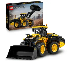 LEGO® Technic 42209 Volvo L120 Elektryczna ładowarka kołowa / Liczba elementów: 973 / od 9 lat