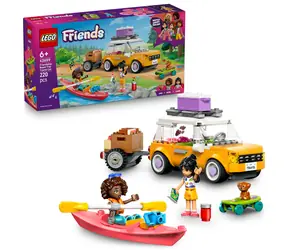 LEGO® Friends 42659 Wycieczka samochodowa z przyjaciółmi / Liczba elementów: 220 / od 6 lat