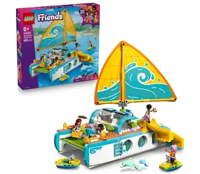 LEGO® Friends 42664 Przygoda na jachcie / Liczba elementów: 685 / od 8 lat
