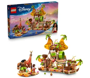LEGO® Disney™ 43258 Statek Kakamorra / Liczba elementów: 572 / od 7 lat