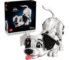 LEGO® | Disney 43269 Szczeniak z filmu 101 dalmatyńczyków / Ilość sztuk: 1722 / od 18 lat