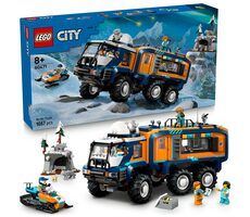 LEGO® City 60471 Lab Truck Arktycznych Odkrywców / Liczba elementów: 1064 / od 8 lat