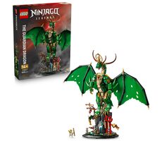 LEGO® NINJAGO® 71847 Strażniczy smok / Liczba elementów: 1650 / od 14 lat