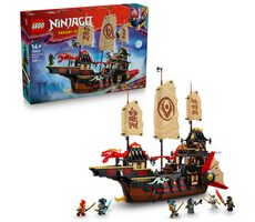 LEGO® NINJAGO® 71848 Nagroda za świątynię / Liczba elementów: 2387 / od 14 lat