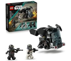 LEGO® Star Wars™ 75412 Battle Pack: Death Trooper i Night Trooper / Liczba elementów: 119 / od 6 lat