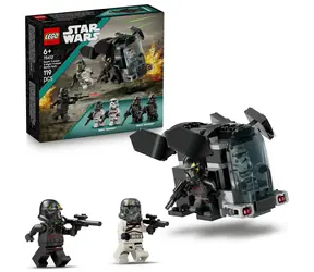 LEGO® Star Wars™ 75412 Battle Pack: Death Trooper i Night Trooper / Liczba elementów: 119 / od 6 lat