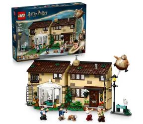 LEGO® Harry Potter™ 76451 Privet Drive: Wizyta ciotki Marge / Liczba elementów: 639 / od 8 lat