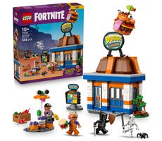 LEGO® Fortnite® 77076 Durrr Burger Restaurant / Liczba elementów: 546 / od 10 lat