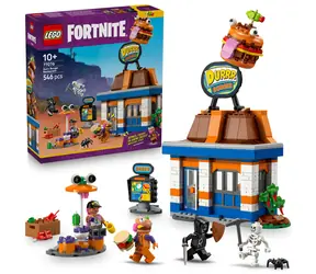 LEGO® Fortnite® 77076 Restauracja Durrr Burger / Liczba elementów: 546 / od 10 lat / wyprzedaż