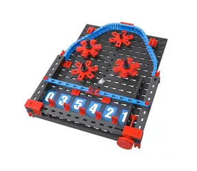 Fischertechnik Zaawansowana gra planszowa: Pinball