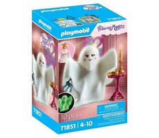 Playmobil® Princess Magic 71851 Kostium księżniczki z zamkiem i duchem / Liczba elementów: 10 / od 4 lat