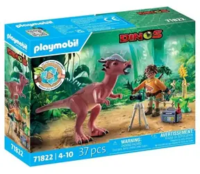 Playmobil® Dinos 71822 Obserwacja stygimolocha / Liczba elementów: 49 / od 4 lat