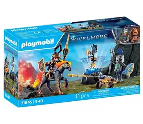 Playmobil® Novelmore 71645 Armor Guard / Liczba elementów: 41 / od 4 lat