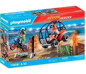 Playmobil® 71808 Stunt Show / Liczba części: 44 / od 5 lat 