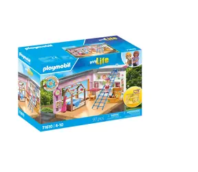Playmobil® My Life 71610 Pokój dziecięcy / Liczba elementów: 97 / od 4 lat 