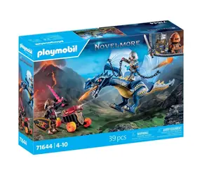 Playmobil® Novelmore 71644 Fighting Dragon / Liczba elementów: 39 / od 4 lat