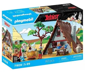 Playmobil® Asterix 71828 Asterix: Dom Asterixa / Liczba elementów: 80 / od 5 lat
