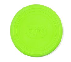 Bigjigs Toys Frisbee Meadow zielony / od 12 miesięcy