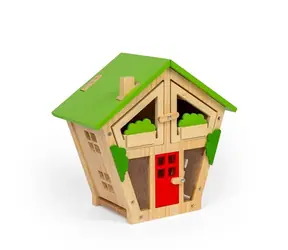 Bigjigs Toys Domek dla owadów 