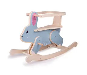 Bigjigs Toys Rocking Bunny / od 12 miesięcy