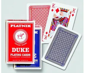 Piatnik Bridge Duke / Liczba graczy: 4 / od 8 lat