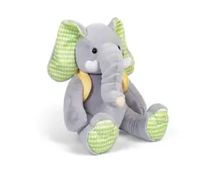 Bigjigs Toys Pluszowy słoń 26 cm / od 0 lat